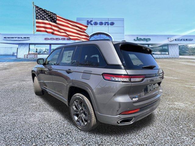 new 2025 Jeep Grand Cherokee 4xe car, priced at $66,775