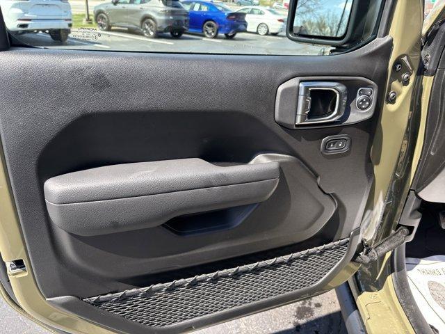 new 2025 Jeep Wrangler 4xe car, priced at $66,366