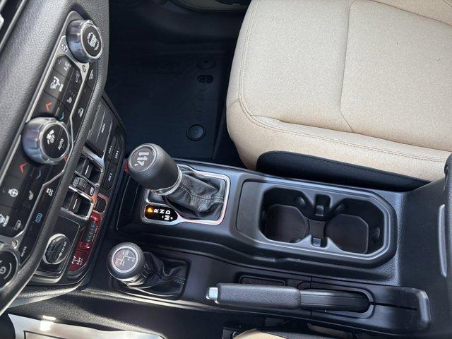 new 2025 Jeep Wrangler 4xe car, priced at $66,366