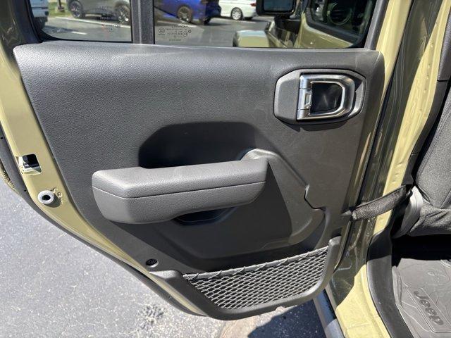new 2025 Jeep Wrangler 4xe car, priced at $66,366