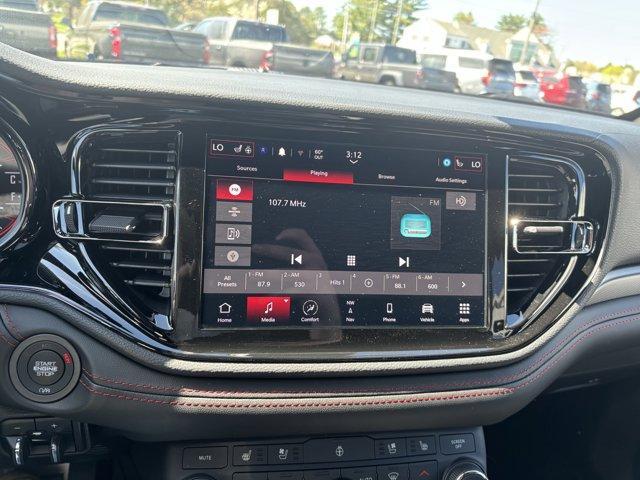 new 2025 Dodge Durango car, priced at $48,480