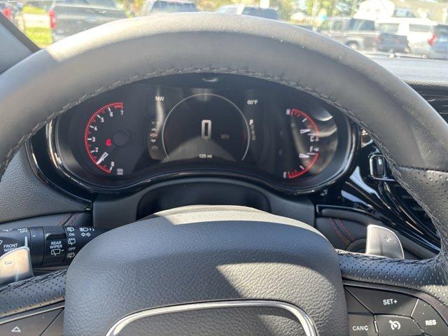 new 2025 Dodge Durango car, priced at $48,480