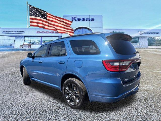 new 2025 Dodge Durango car, priced at $48,480