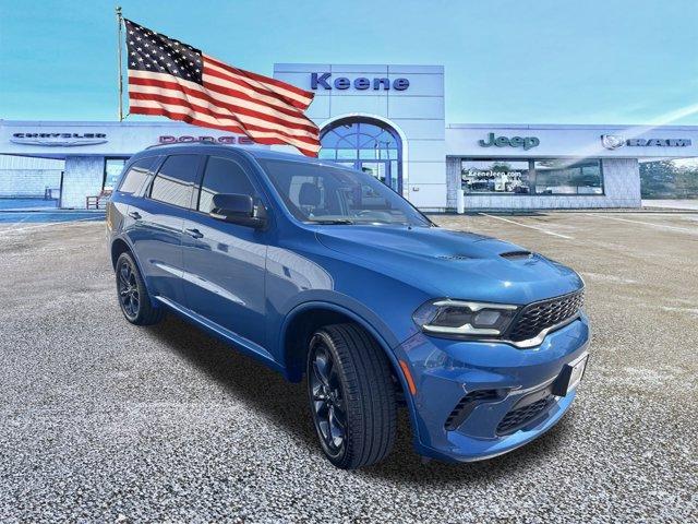 new 2025 Dodge Durango car, priced at $48,480