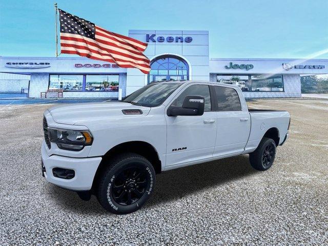 new 2024 Ram 2500 car, priced at $64,320