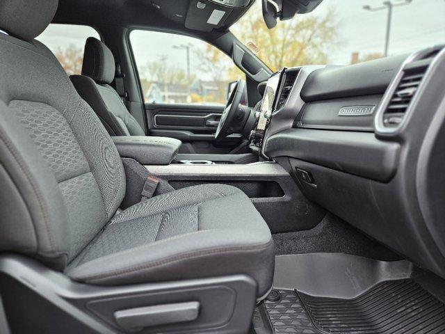 new 2025 Ram 1500 car, priced at $60,118