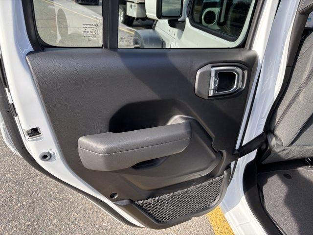 new 2025 Jeep Wrangler car, priced at $44,882