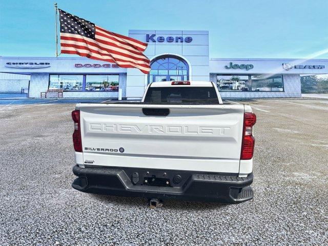 used 2020 Chevrolet Silverado 1500 car, priced at $20,900