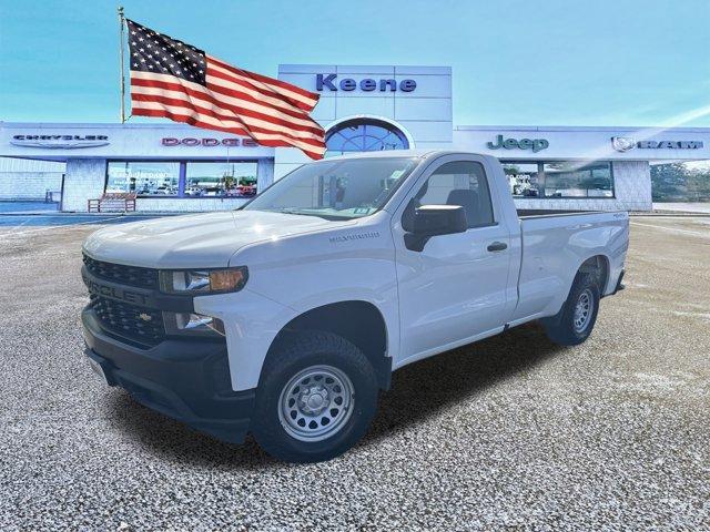 used 2020 Chevrolet Silverado 1500 car, priced at $20,900