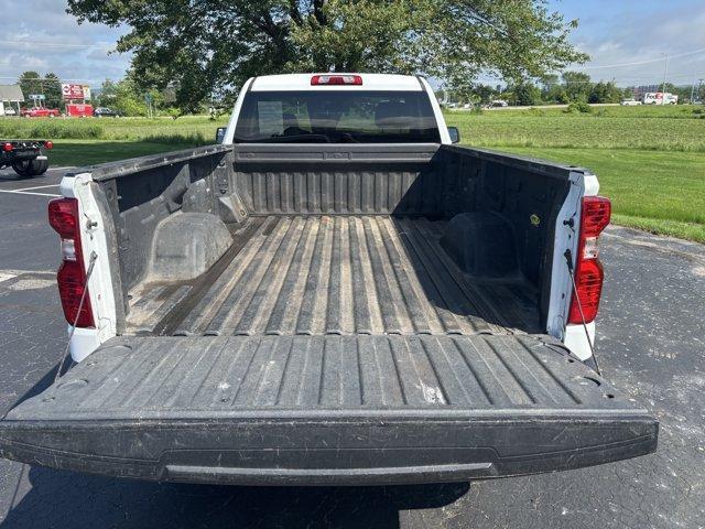 used 2020 Chevrolet Silverado 1500 car, priced at $20,900