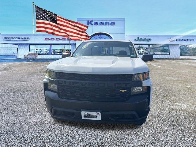used 2020 Chevrolet Silverado 1500 car, priced at $20,900