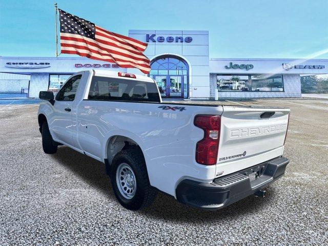 used 2020 Chevrolet Silverado 1500 car, priced at $20,900