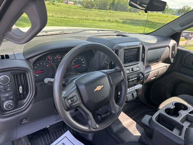 used 2020 Chevrolet Silverado 1500 car, priced at $20,900