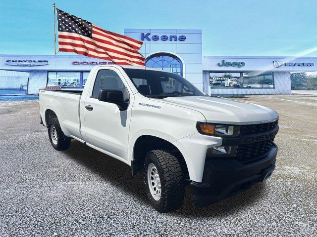 used 2020 Chevrolet Silverado 1500 car, priced at $20,900