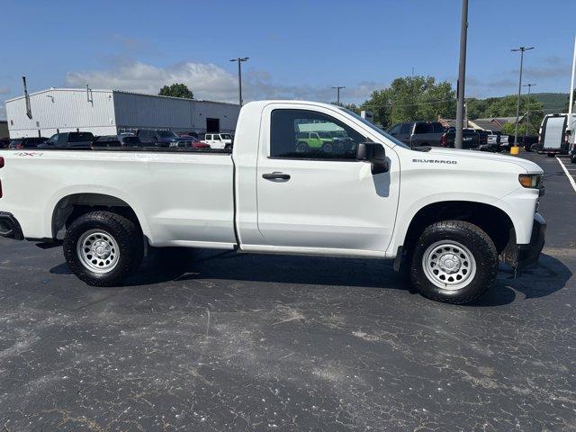 used 2020 Chevrolet Silverado 1500 car, priced at $20,900
