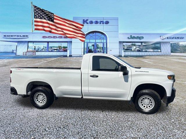 used 2020 Chevrolet Silverado 1500 car, priced at $20,900