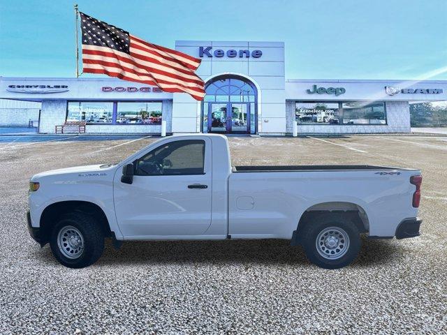 used 2020 Chevrolet Silverado 1500 car, priced at $20,900