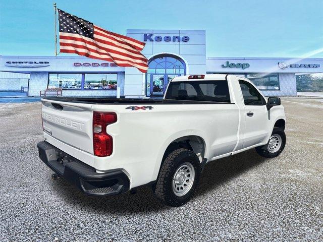 used 2020 Chevrolet Silverado 1500 car, priced at $20,900