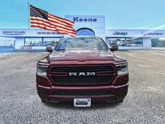 new 2024 Ram 1500 car, priced at $61,999