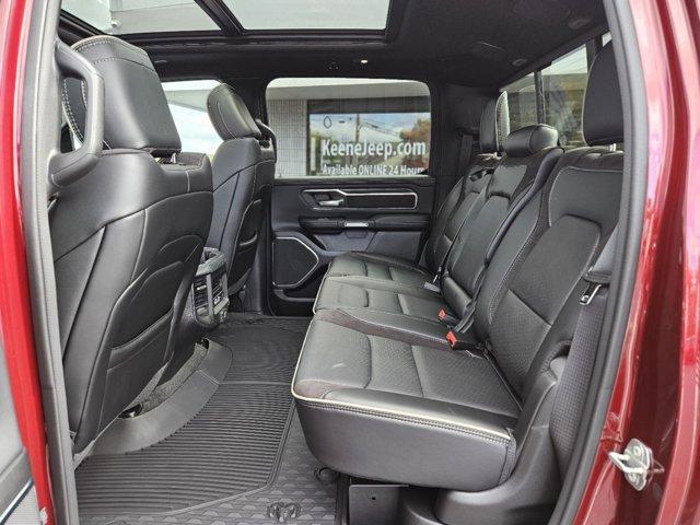 new 2024 Ram 1500 car, priced at $61,999