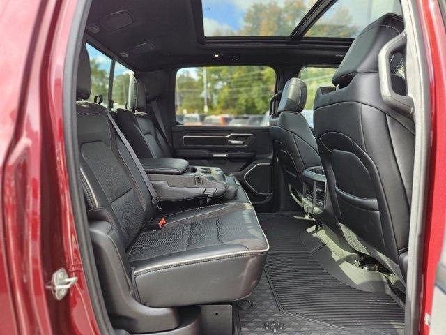 new 2024 Ram 1500 car, priced at $61,999