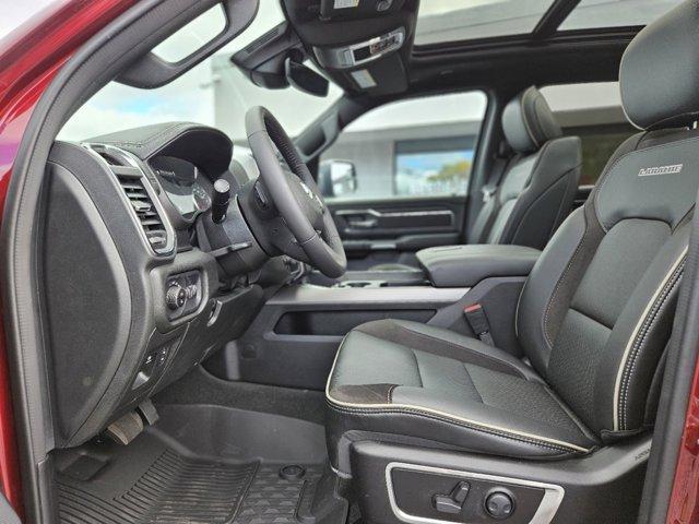new 2024 Ram 1500 car, priced at $61,999