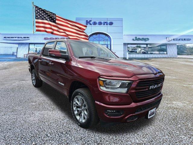 new 2024 Ram 1500 car, priced at $61,999