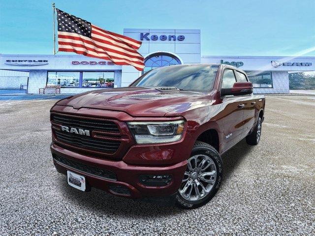 new 2024 Ram 1500 car, priced at $61,999