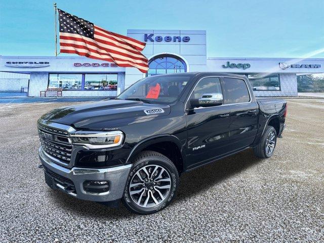 new 2025 Ram 1500 car, priced at $75,585