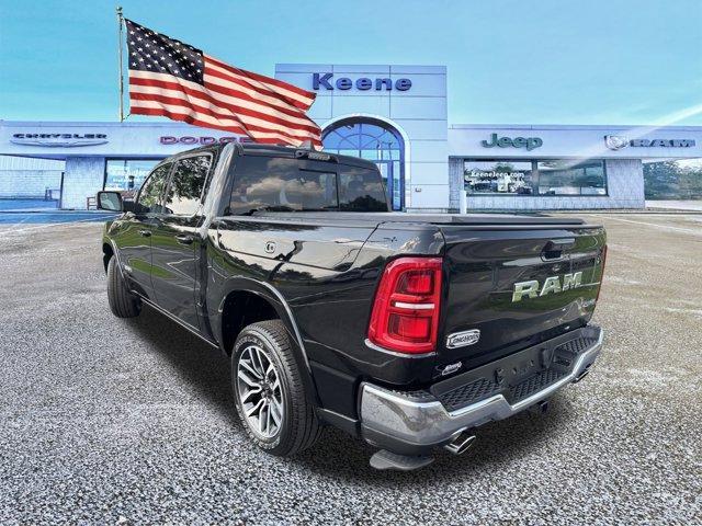 new 2025 Ram 1500 car, priced at $75,585