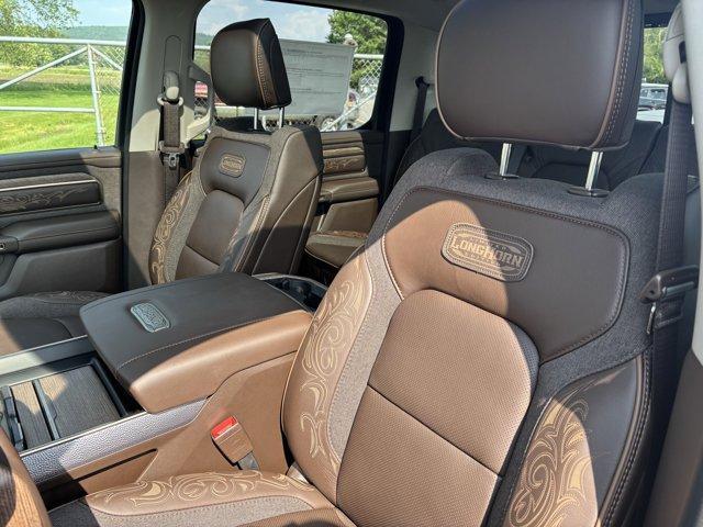 new 2025 Ram 1500 car, priced at $75,585