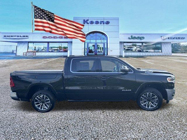 new 2025 Ram 1500 car, priced at $75,585