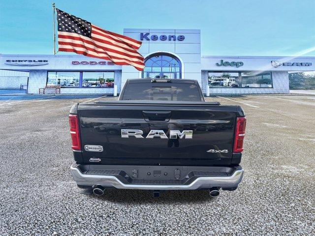 new 2025 Ram 1500 car, priced at $75,585