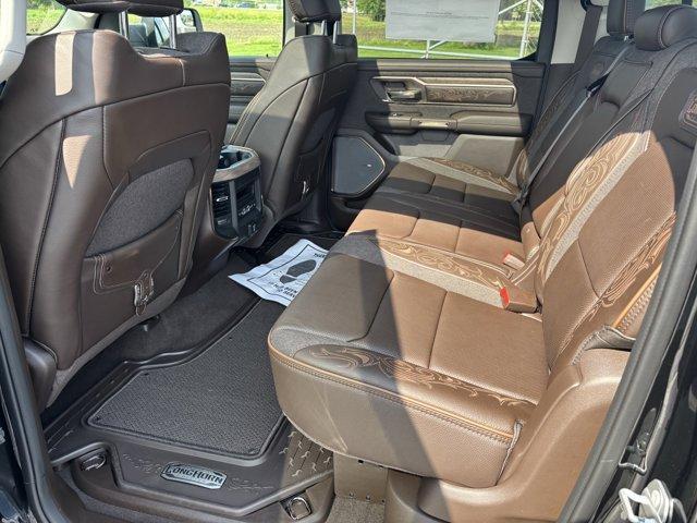 new 2025 Ram 1500 car, priced at $75,585