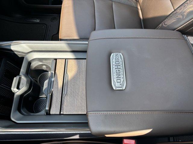 new 2025 Ram 1500 car, priced at $75,585