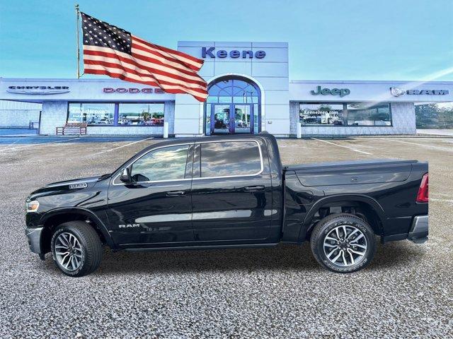 new 2025 Ram 1500 car, priced at $75,585