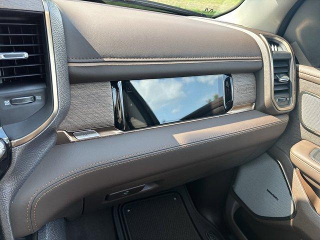new 2025 Ram 1500 car, priced at $75,585