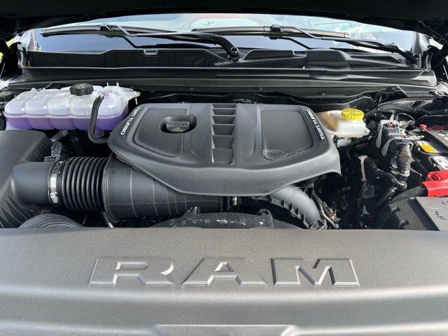 new 2025 Ram 1500 car, priced at $75,585