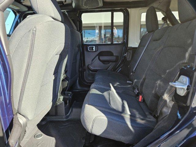 new 2025 Jeep Wrangler car, priced at $52,732