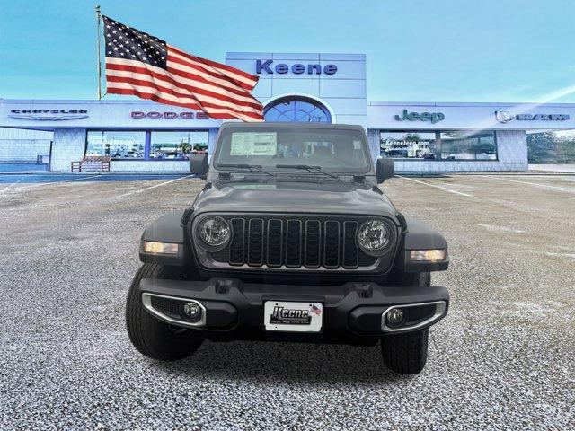new 2025 Jeep Gladiator car, priced at $42,672