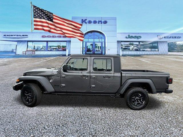 new 2025 Jeep Gladiator car, priced at $42,672