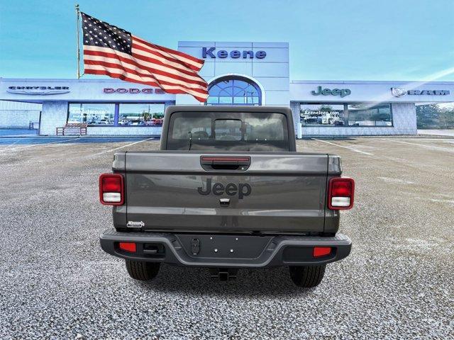 new 2025 Jeep Gladiator car, priced at $42,672