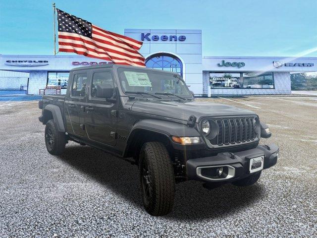 new 2025 Jeep Gladiator car, priced at $42,672