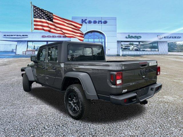new 2025 Jeep Gladiator car, priced at $42,672