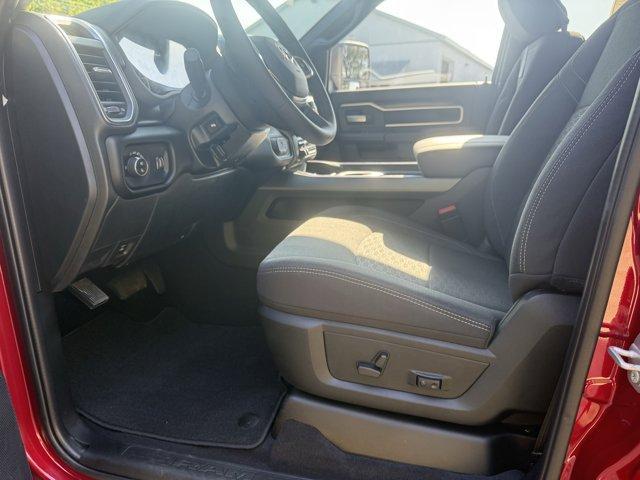new 2025 Ram 3500 car, priced at $57,298