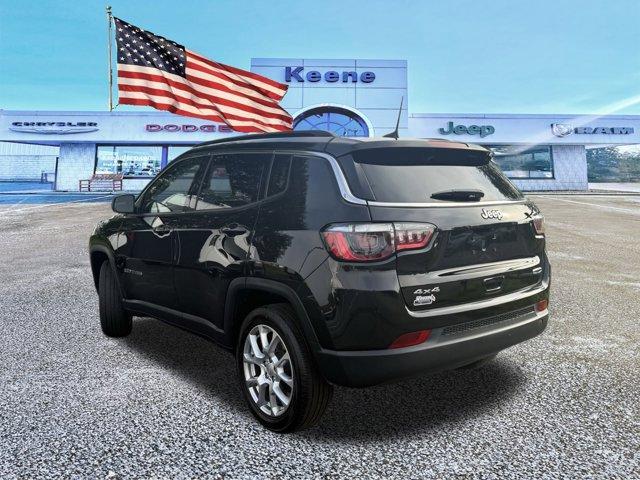 used 2022 Jeep Compass car, priced at $28,900