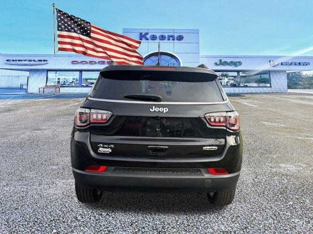 used 2022 Jeep Compass car, priced at $28,900
