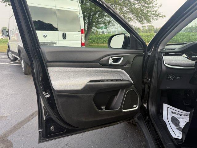 used 2022 Jeep Compass car, priced at $28,900