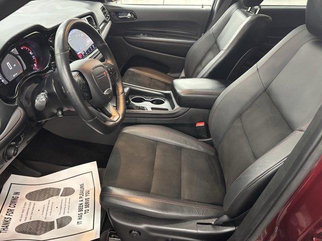 used 2022 Dodge Durango car, priced at $41,900