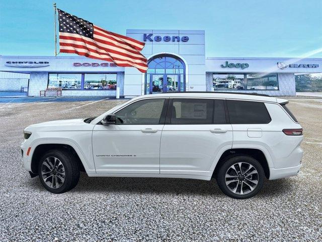 new 2025 Jeep Grand Cherokee L car, priced at $61,985
